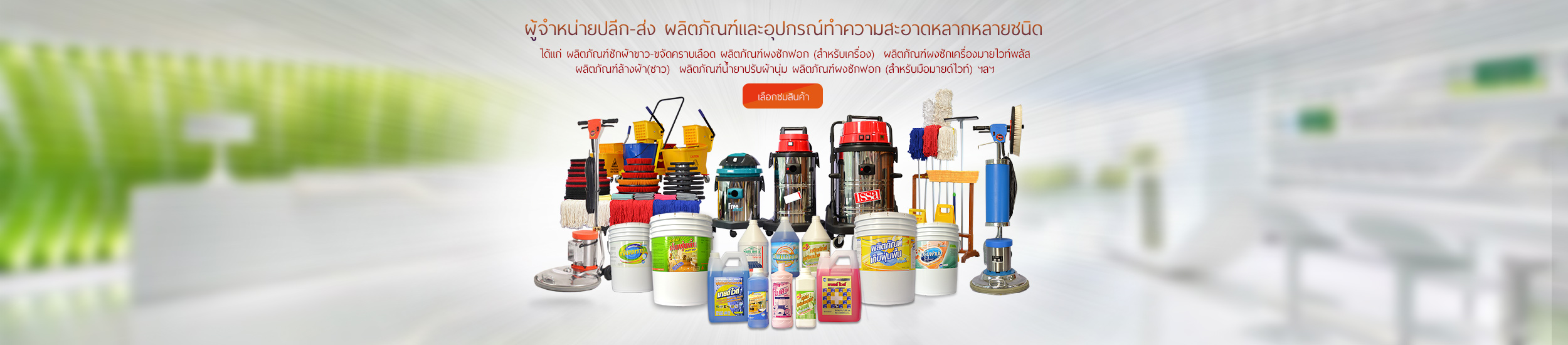 ลักค์คลีนนิ่งซัพพลาย